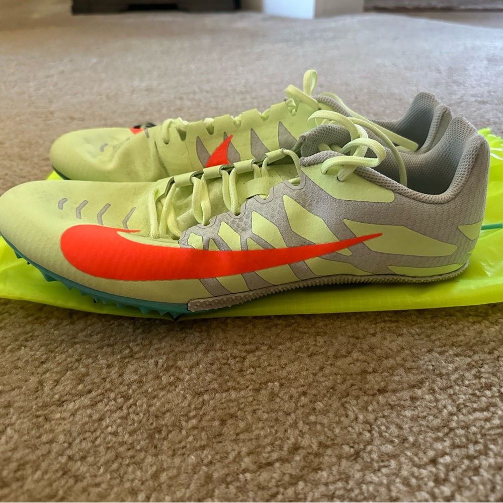 Nike running shoes